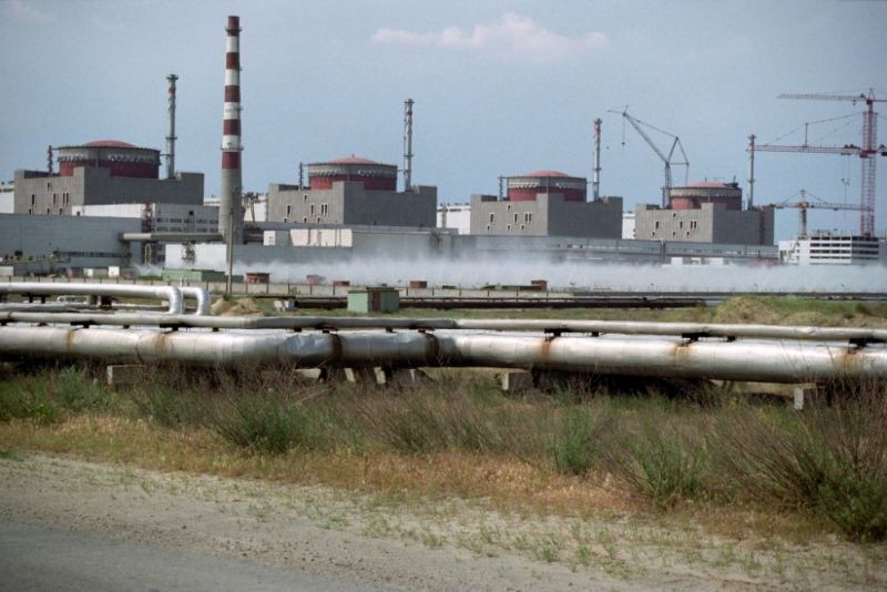 Putin signs a decree – Zaporizhzhia NPP becomes the property of Russia