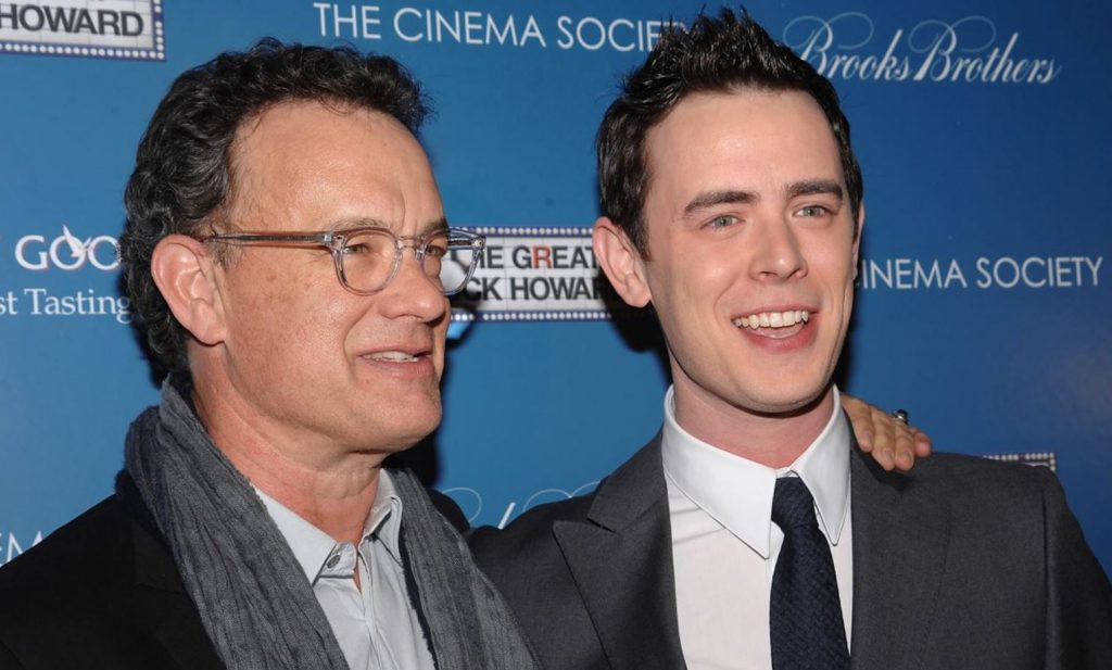 PHOTO.  The apple doesn’t fall far from the apple tree: 10 movie star fathers and their children