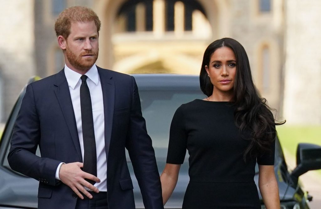 VIDEO.  A bad record!  250,000 people don’t like Prince Harry and Meghan Markle’s upcoming documentary