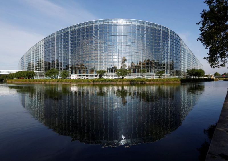 The European Parliament is rocked by a corruption scandal LA.LV