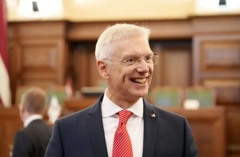 興味深いですね…カリシュ氏が政界に戻るつもりかどうか語る