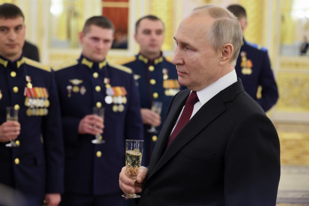 Analysis of Putin’s Victory in Russian Presidential Elections and Potential Impact on Elite