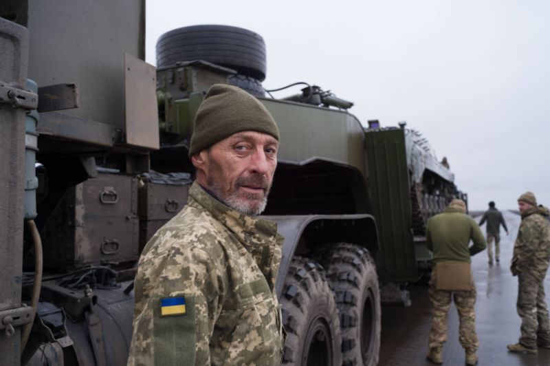 LIVE BROADCAST.  The latest on the war in Ukraine with Jānis Slaidin