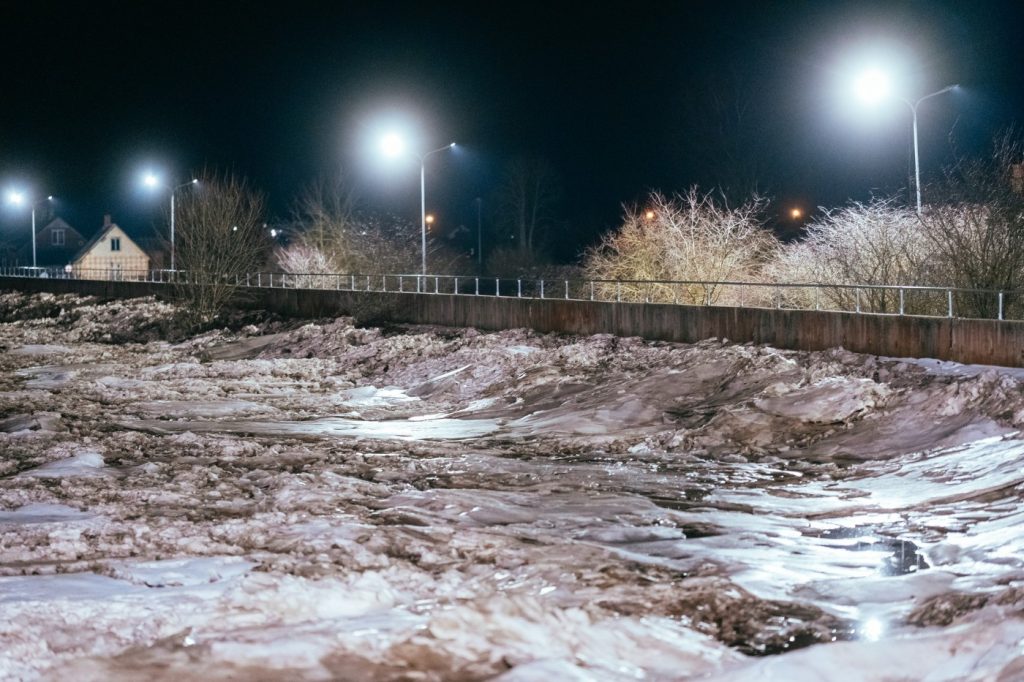 Kur Latvijā ir bijuši vislielākie plūdi pēdējo 10 gadu laikā? | LA.LV