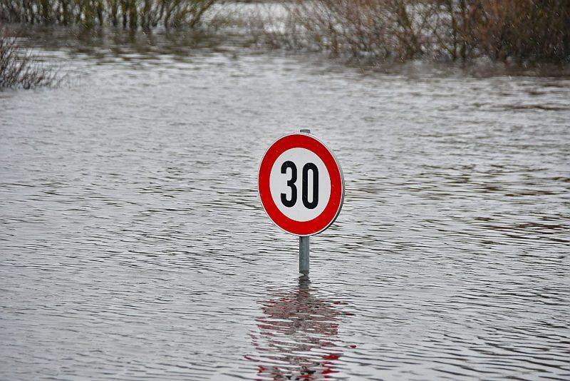 Ģeologs: Plūdi nebija nekas unikāls – tas var atkārtoties, turklāt ...