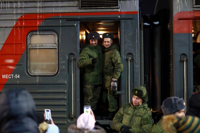 Russia Implements New Rules for Military Conscription and Mobilization