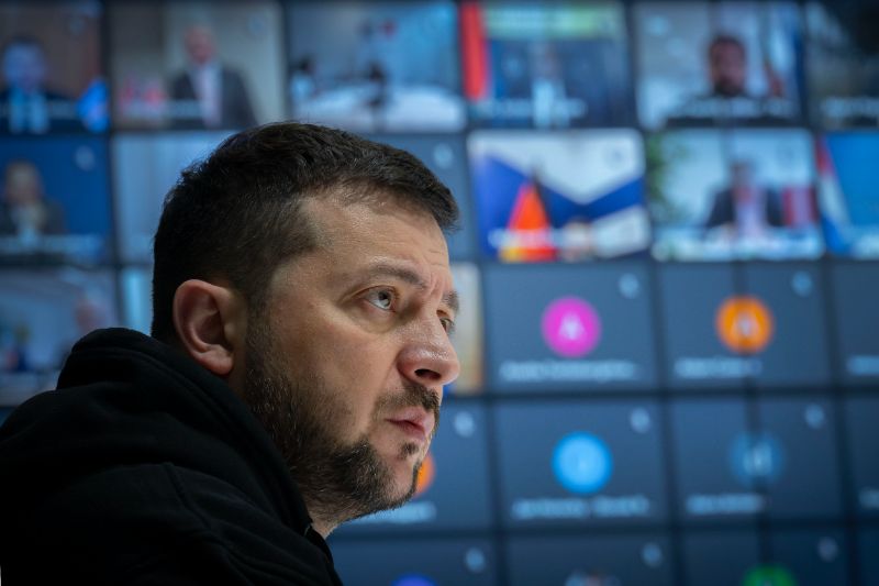 Will Ukraine escalate the war situation by regaining Crimea?  “There will be no walk there,” said Slaidinš