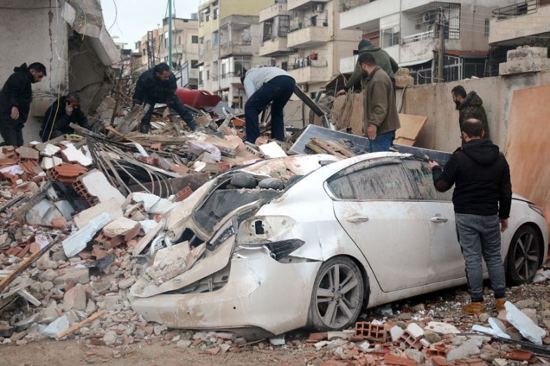 The number of victims of the earthquake in Turkey and Syria has exceeded 46,000