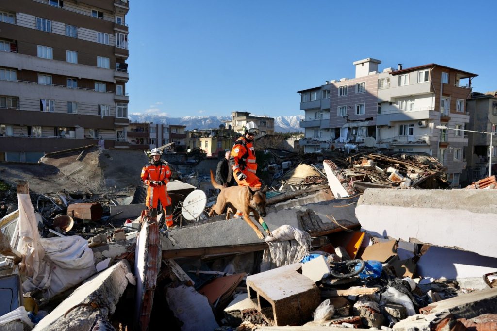 Earthquake death toll in Turkey and Syria exceeds 40,000, chances of finding survivors dwindling by the day