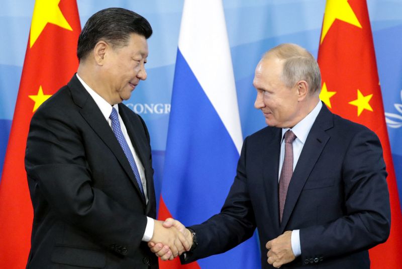 Russian President Vladimir Putin’s visit to China: Reasons and Relationship with Russia