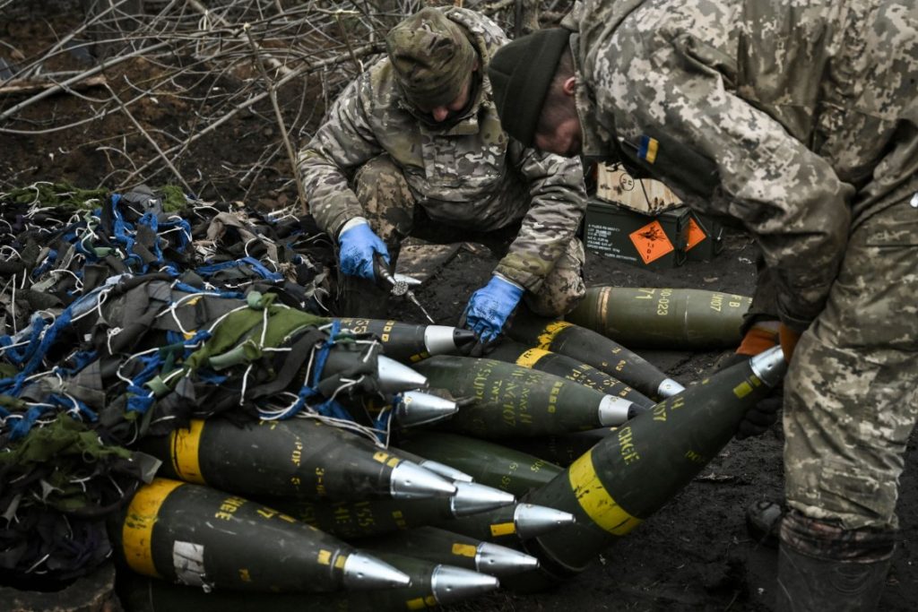 Europe’s Strategic Munitions Stockpile and the War in Ukraine: Major’s Shocking Revelation and Warning