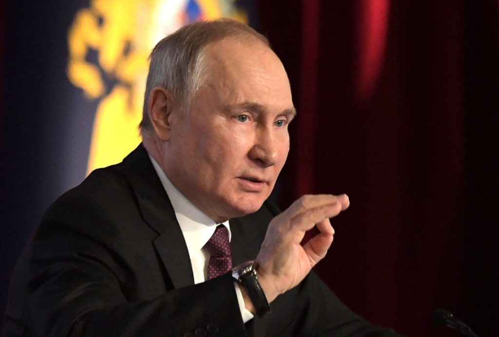 専門家らは警告：プーチン大統領の任期がさらに6年になれば、ロシア人に対するさらなる弾圧と近隣諸国に対するより攻撃的な政策が行われることを意味する