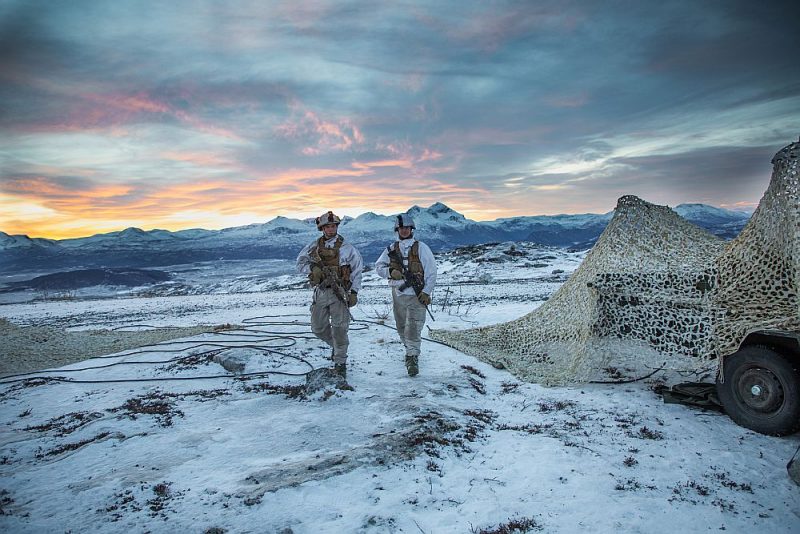 Generell militærtjeneste – grunnlaget for samfunnets motstandskraft.  Norges suksesshistorie