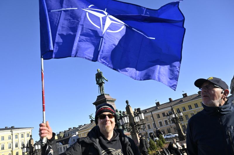 NATO starter trening i nordiske land LA.LV