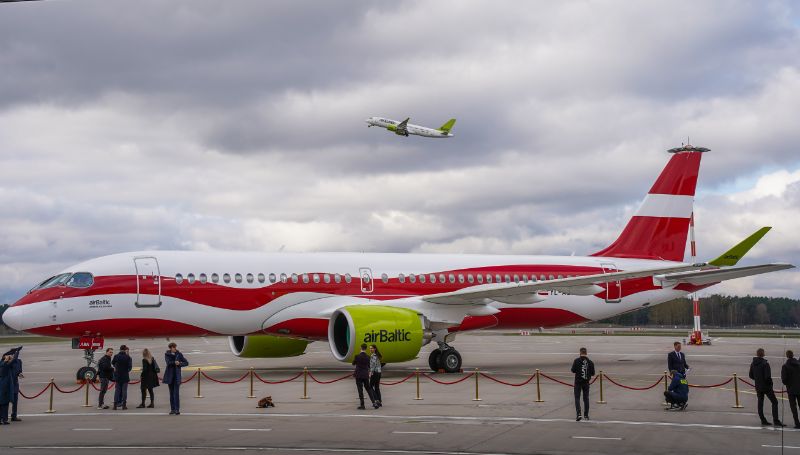 Edmunds Zivtiņš par “airBaltic”: Es to redzu kā shēmu, lai izzagtu ...