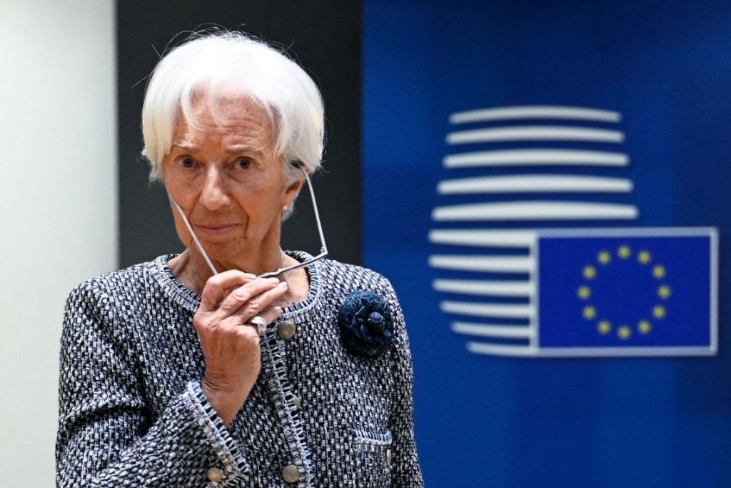 インフォグラフィック。欧州中央銀行は木曜日に金利を据え置くことを決定した。