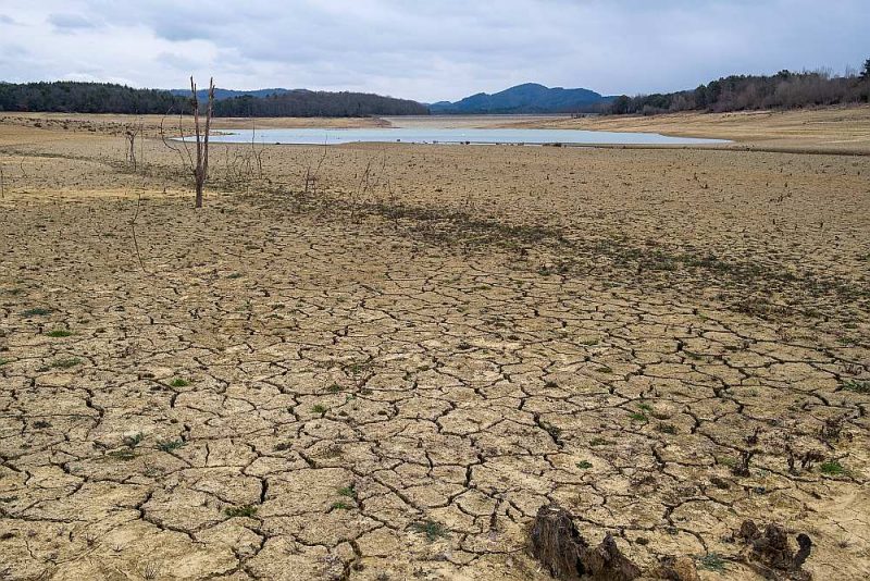 Drought grips Europe: Winter fails to replenish water supplies