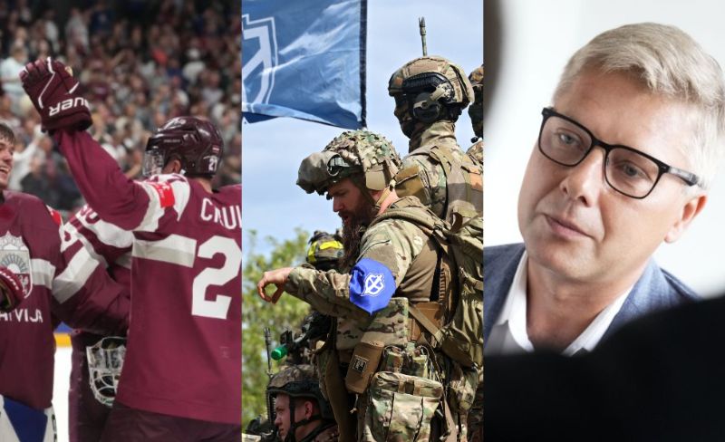 Latvia’s Historic Success in World Hockey Championships and Other Recent News