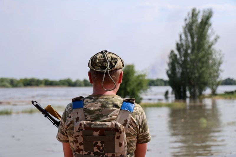 The Kahovka HPP Dam Destruction: Potential Desertification in Southern Ukraine