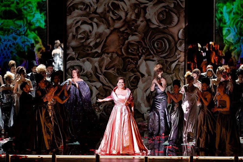 Review of ‘Adriana Lecouvreur’ Opera Performance at Riga Opera Festival 2023