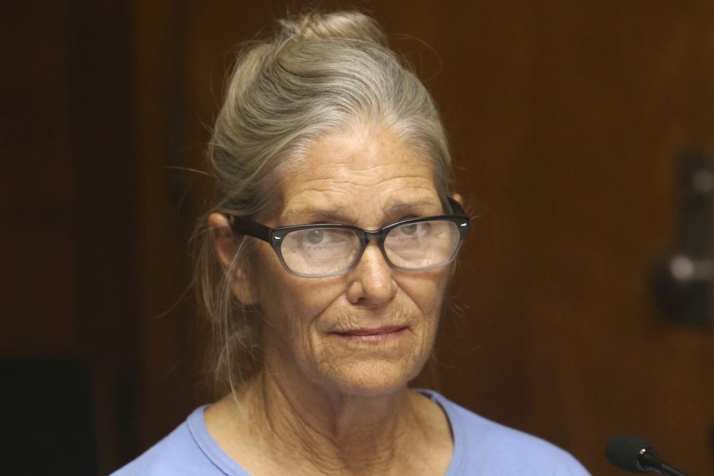 Former Follower of Charles Manson Cult, Leslie van Houten, Released from Prison after 53 Years – The Sun