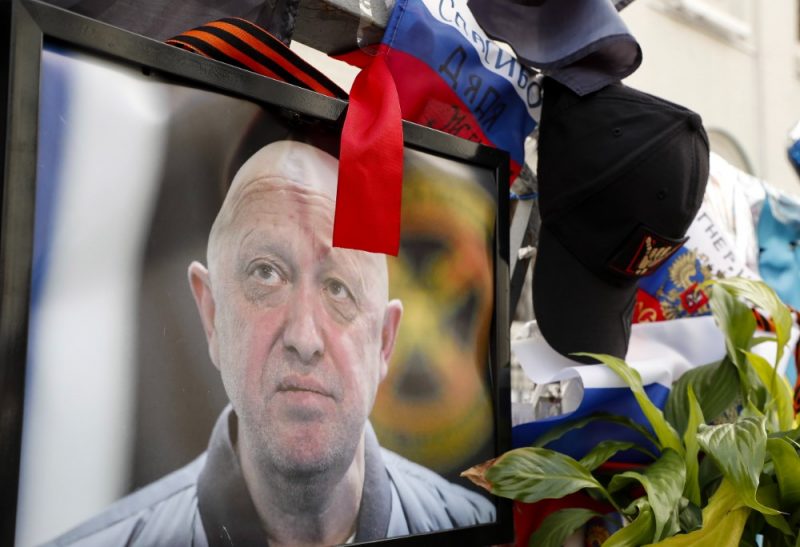 Murder of Wagner Mercenary Group Leader Yevgeny Prigozhin Allegedly Orchestrated by Russian Security Council Secretary: WSJ Report