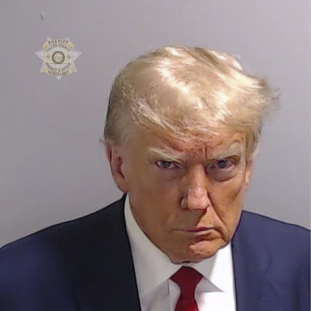 Donald Trump Arrested at Fulton Sheriff’s Office: Latest Updates and Charges