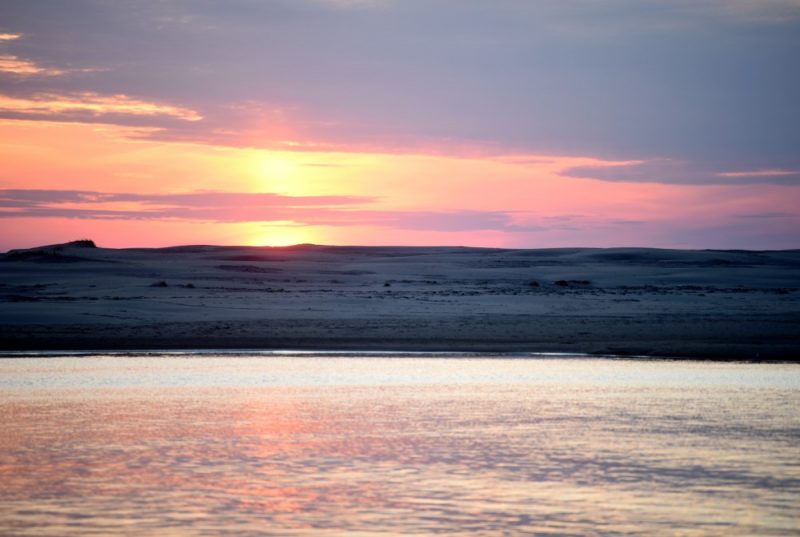 Ny helsereise!  På territoriet til Vakarbulli naturpark er det laget en velpreparert sti for både barn og voksne