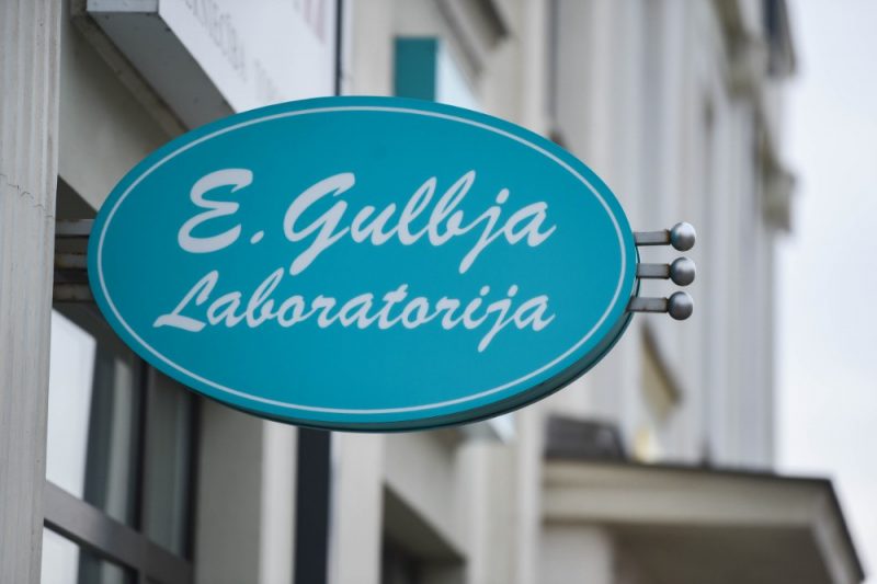 “E.Gulbja laboratorija” no valsts nav saņēmusi ap 2,8 miljonus eiro