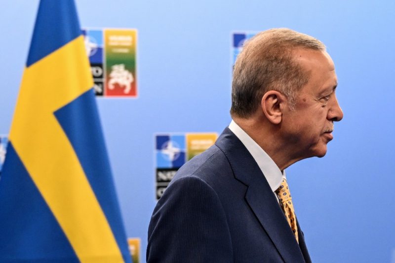 Turkish Parliament Ratifies Sweden’s Admission to NATO