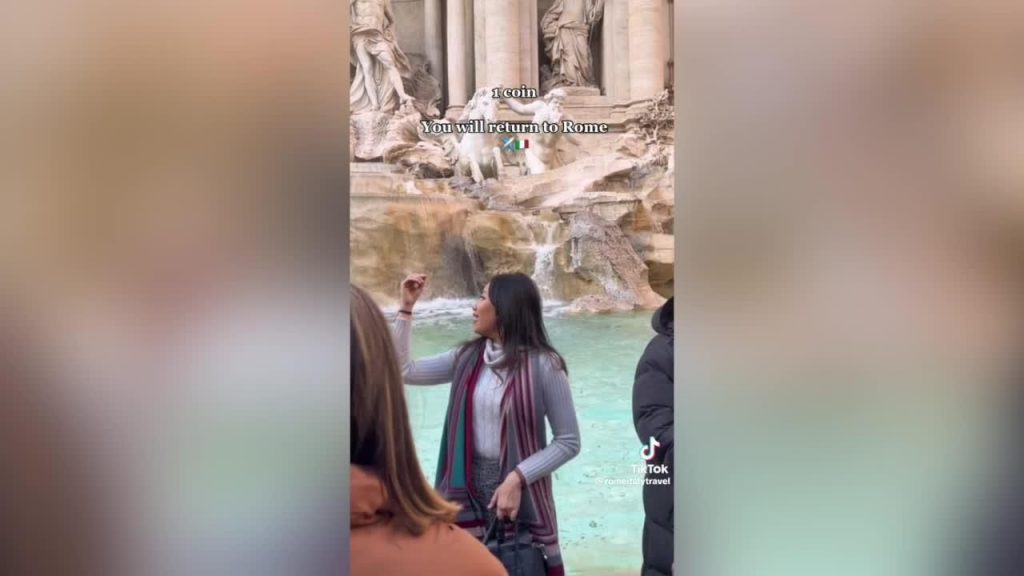 Throwing Coins in the Trevi Fountain: History, Traditions, and Reasons