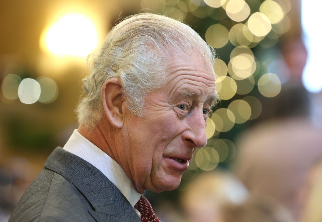 The Royal Moment Captured: Charles and Camilla Practice Horse Race Ceremony