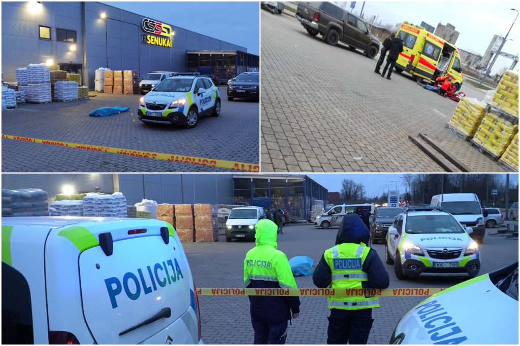 VIDEO.  FOTO.  Forretningsmannen og parlamentsmedlem Lubka ble drept midt på lyse dagen i Rezekne;  politiet forklarer årsakene