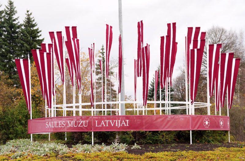 Kārlis Streips: Latvija ir drošāka, nekā tā jelkad ir bijusi pirms tam ...