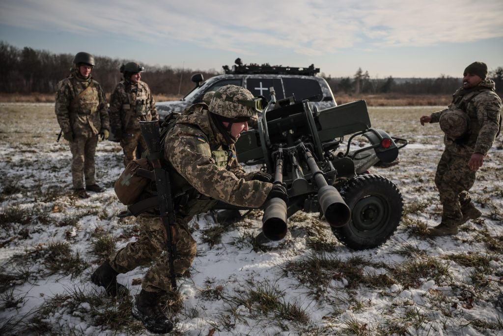 General Staff of Ukraine announces formation of officer strike unit; doubts raised by NBS Major, National Guard Staff Officer