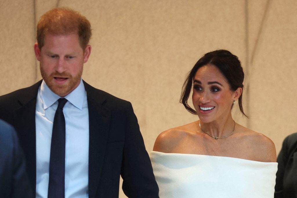 Prince Harry and Meghan Markle: World Mental Health Day event in New York and Legal Battle with Security Rotation in UK