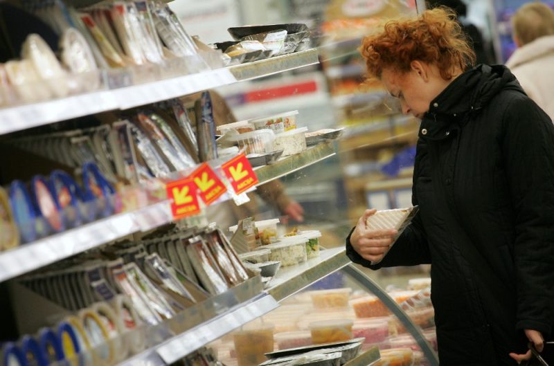 Izrādās, ka pārtikas cenas Latvijā aug straujāk nekā vajadzētu – lūk ...