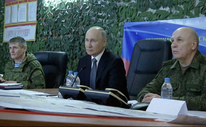 プーチン大統領は10月までにクルスクの解放を命じたのか？