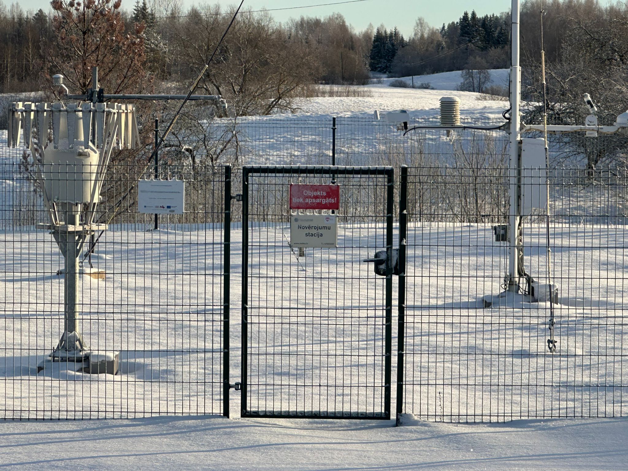 FOTO. “Tā ir vieta, no kurienes tie lielie mīnusi rodas!” Kā izskatās ...