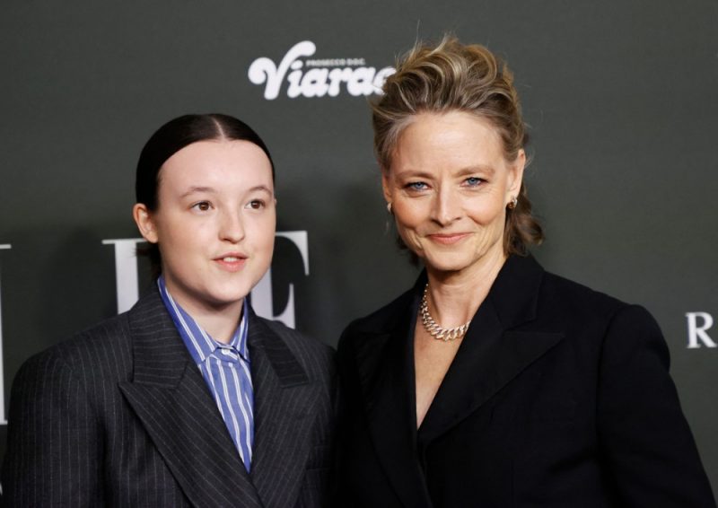 Jodie Foster Praises Bella Ramsey as an Example of Authenticity and Freedom in Hollywood