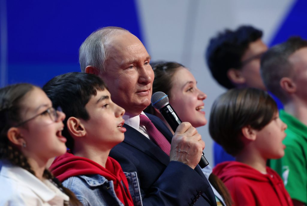 Vladimir Putin at Youth Festival: What Does This Mean for European Security?