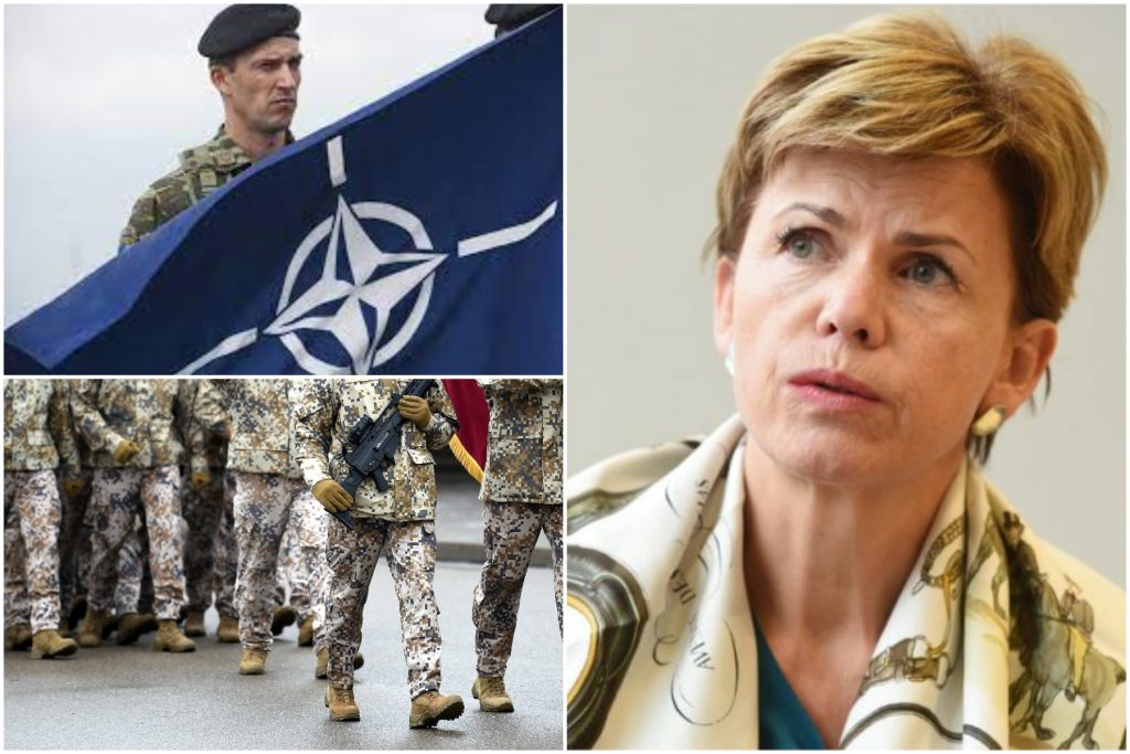 NATO Deputy Secretary General Baiba Braže Clarifies Article 5 Triggers – Immediate Assistance Obligation Explained