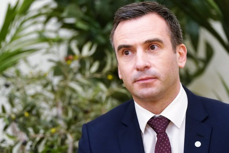 Mārtiņš Staķis: Es redzu, ka Eiropas Parlamentā var iedēt visādas olas ...