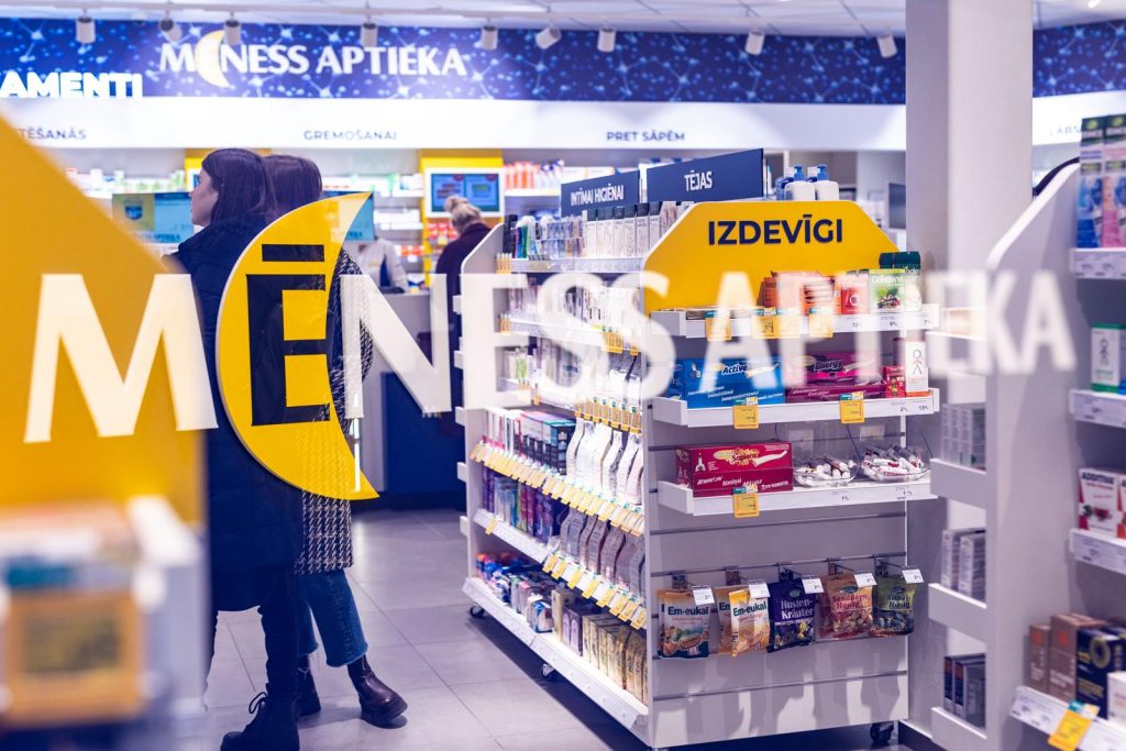Mēness aptieka: Ziemā galvenie jautājumi farmaceitam – kā nesaslimt ...