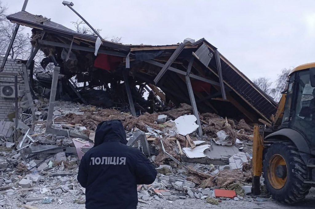 ロシアは夜間にウクライナを積極的に砲撃した。 ウクライナ人はロシアの無人機31機のうち23機を撃墜した。 ハリコフで7人死亡