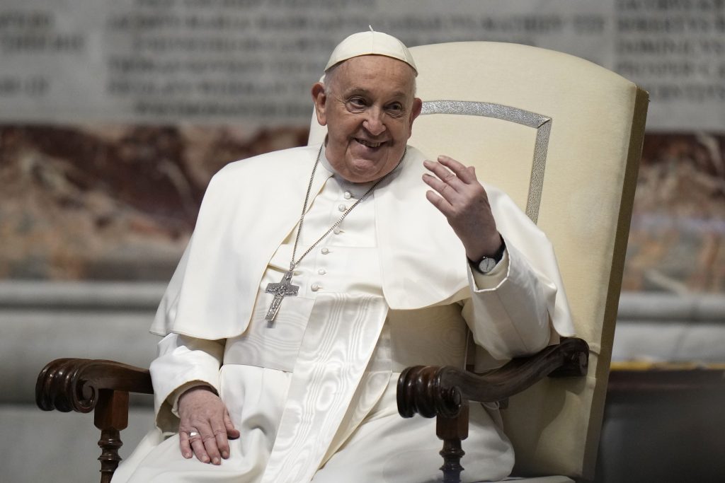 Pope Francis Discharged from Hospital - News Directory 3