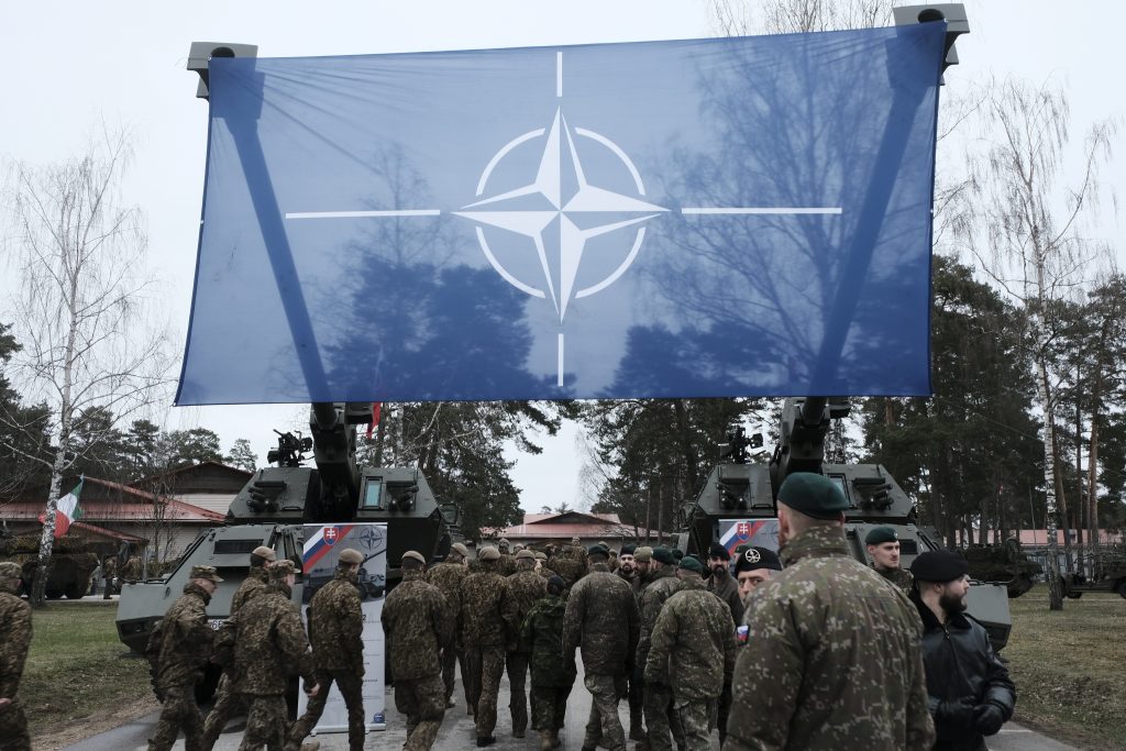 Expert warns Ukraine joining NATO could risk another world war