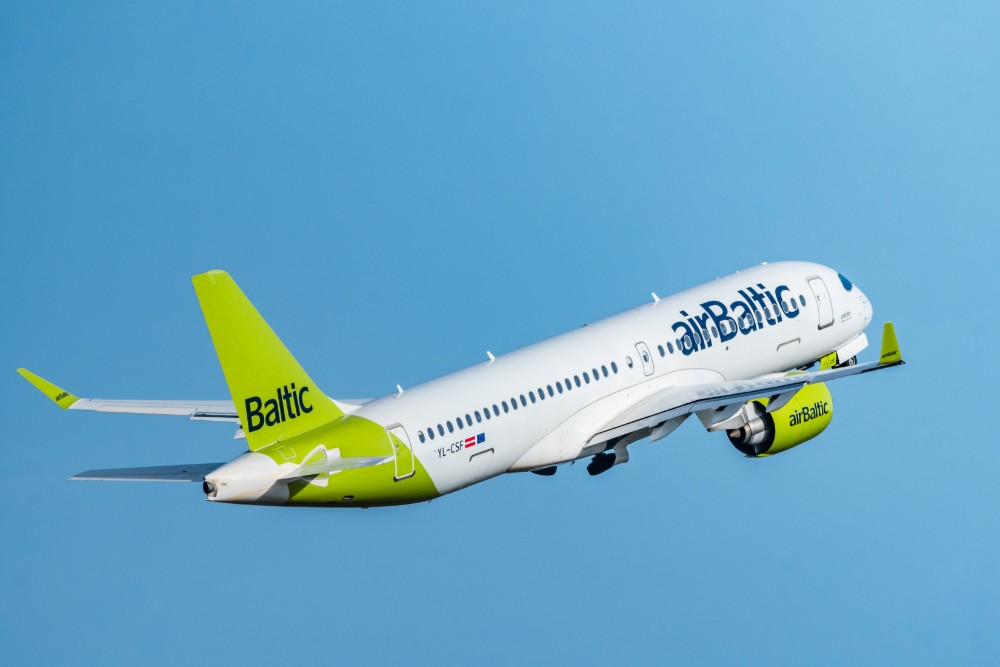airBaltic Faces Financial Risks Over High-Interest Loan and Loss of State Control - News Directory 3