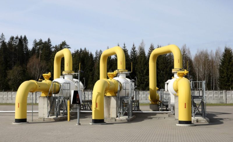 Criminal Trial for Counterfeiting in Gas Interconnection Pipeline Scandal: Search Conducted in Latvia