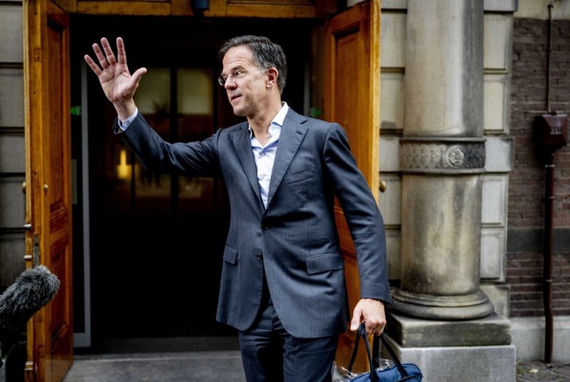 カリニャス氏がNATO事務総長を退任 – 経験豊富なオランダ首相はすでに仕事に取り掛かっている